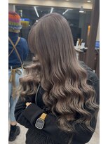 エミーバイモアムー(Emmie byMoremuu)&nbsp;【RYUKI】グレージュ