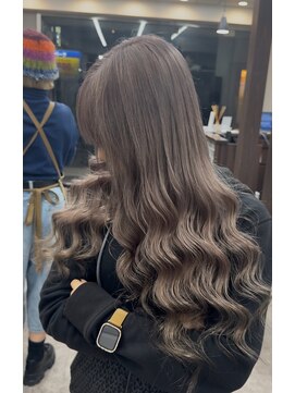 エミーバイモアムー(Emmie byMoremuu) 【RYUKI】グレージュ