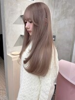 ペレ アネックス 大阪梅田茶屋町店(PELE ANNEX) 黒髪カタログ/クラゲヘアー/オリーブグレー/梅田