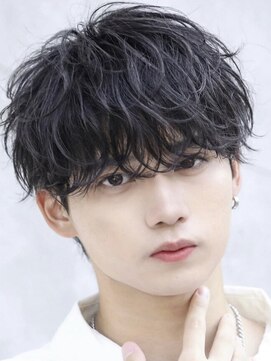 ゴールド 京都 三条(GOALD) 無造作マッシュ