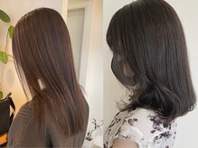 ヘアーサロン ツミキ(HAIR SALON TSUMiKi)
