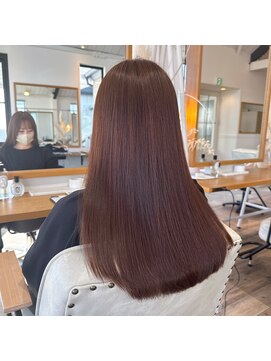 リーファ(reefur) ボルドーカラー