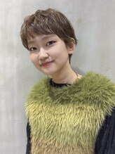 ハウス(HAUS.)&nbsp;鈴木 良佳