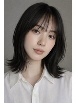 ロイ(Roi)&nbsp;渋谷/結べるボブ/外はねボブ／ボブ／ミディアム