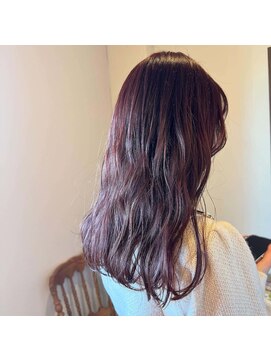 ハニー(Hunny) ピンクラベンダー