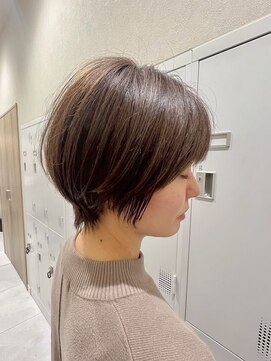 フィッツ(Fits) 【すっきりショート】