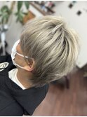 ハイトーンカラー