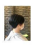 刈り上げ/ショート/ショートカット[東大島/東大島駅]