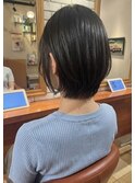 首元すっきり大人可愛いコンパクトショート【164スタイル】 &nbsp;