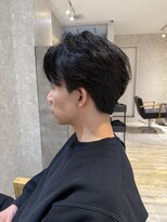 アテーサ 赤羽店(ATTESA)&nbsp;メンズパーマ/リバースセンターパート/赤羽/赤羽岩淵