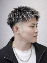 メンズグルーミングナンバーナイン(MEN'S GROOMING NUMBER NINE)&nbsp;姫路フェードカット/姫路スキンフェード/バーバー