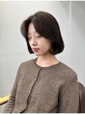 ボブタンバルモリ韓国ボブ大人ボブ