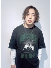 アンジュールリバティー(UN JOUR LIBERTY)&nbsp;降旗 和樹