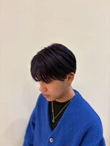 トイロ(toiro)&nbsp;シャドウパーマツイストスパイラルパーマフェザーパーマ30代