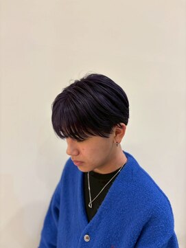 トイロ(toiro) シャドウパーマツイストスパイラルパーマフェザーパーマ30代