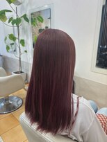 エス Sスタイル&nbsp;ピンクブラウンカラー