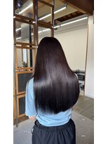 ラーム 松江乃木店(rame) 髪質改善ストレート