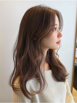 モードケイズ 宝塚店(MODE K's) 【モードケイズ宝塚】 ロングスタイル 髪質改善/縮毛矯正
