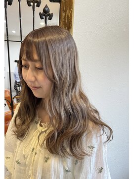 クラス リノ(CLASS lino) 大人気☆ミルクティーカラー