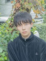 グリーンルーム(GREENROOM)&nbsp;スマートメンズカット／手入れが楽な短髪ショート／駅近路面店