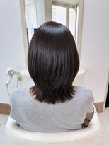 アミーベル(AMI a BELLE)&nbsp;髪質改善・縮毛矯正・白髪染め・ショートカットも◎