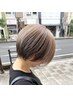【アンブレラカラー☆プラン】 アンブレラカラー+カット/ ¥11000