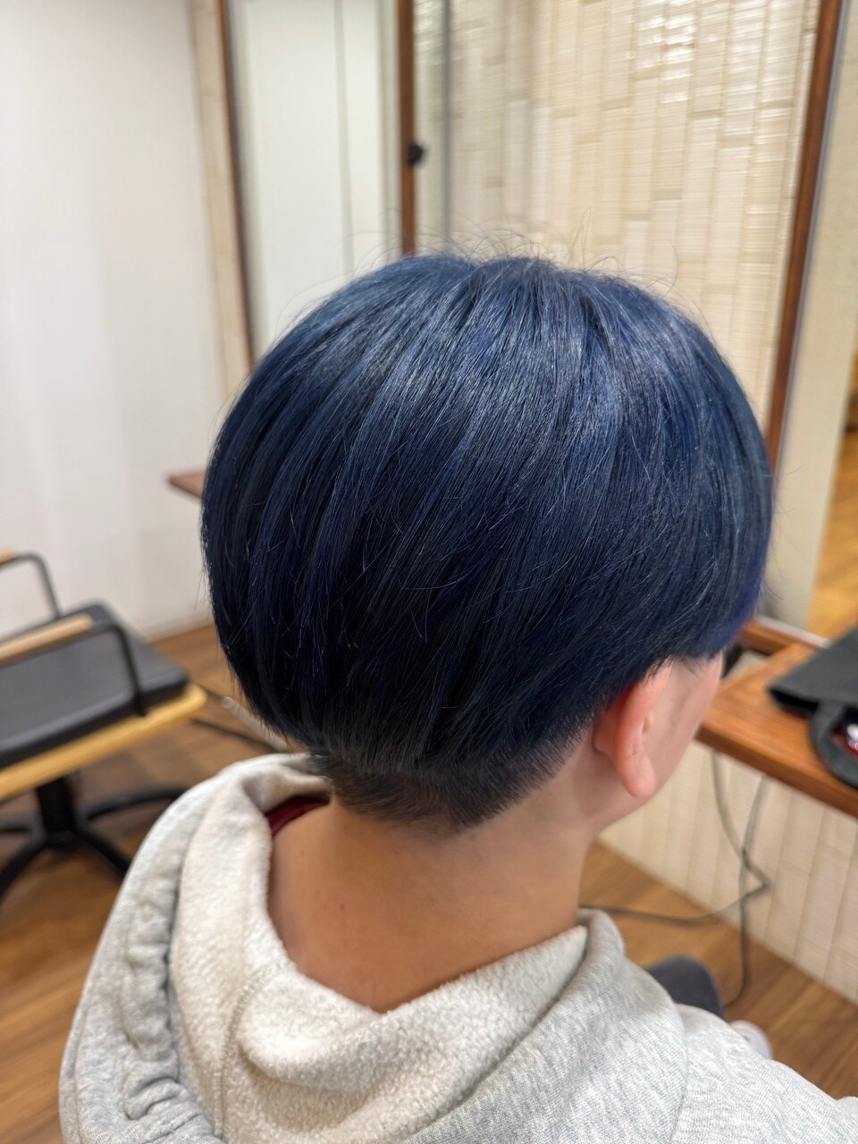オーフェス 福島店(AUFES)&nbsp;ショートボブ