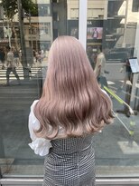 グロウ 渋谷(grow)&nbsp;グレージュカラー
