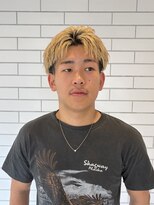 バック(BUCK)&nbsp;毛流れショート