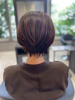 アース 南福島店(HAIR&MAKE EARTH) ボブからのスタイルチェンジ!