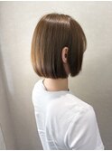 『estrela』大人愛されショートボブ