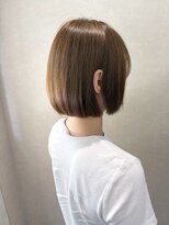 エストレーラ(estrela)&nbsp;『estrela』大人愛されショートボブ
