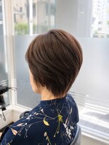 エスプラス 大久保店 大人美シルエットショート