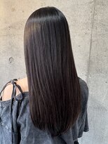 エクティル(ecutill) 【ecutill 赤羽】髪質改善ストレート