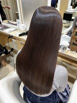 アッシュ 中目黒店(Ash)&nbsp;【髪質改善】プレミアム縮毛矯正