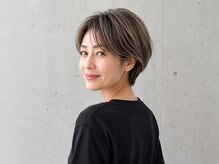 レゴリス 自由が丘(Regolith)の雰囲気（40代～の大人女性の髪のお悩みに寄り添うエイジング特化型サロン）