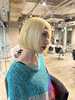リム(LIM)&nbsp;ハイトーンbob