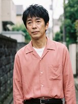 エムエイチバーバー 肥後橋(MH THE BARBER)&nbsp;メンズナチュラルショート【肥後橋駅・西梅田・本町】