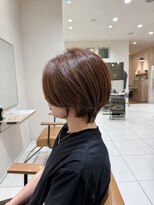 アピッシュ シーナ 海老名店(apish ciena)&nbsp;くびれショート！