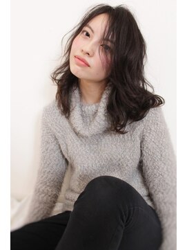 ダリー 発寒南店(Dali) ラフに動く☆ダークモカ　ミディアム