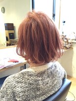 リルトヘアー(Lilt hair)&nbsp;【Lilt hair】お客様スタイル☆26