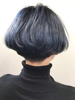 ティンク 横浜(Tink)&nbsp;ケアブリーチ×ホワイティーブルージュ/Tink横浜 金澤恵輔