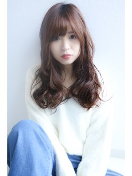 リジェールビューティガーデン(REJOUIR BEAUTY GARDEN) *どんどん可愛くなれる*透明感ゆるふわブラウン