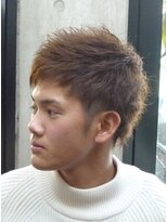 ココロコ(COCO LOCO) 熊本 COCO LOCO アッシュ系・カラー&メンズカット¥7560~