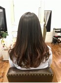 ゆるふわロング