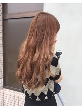 スーリール 柚須店(Sourire) 透明感ベージュ