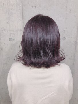 サロンドミルク 原宿(salon de MiLK) ラベンダー