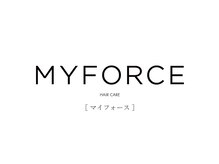 ダメージレスに楽しむために【プレックス系】MY FORCEケアブリーチWカラー