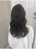 暗髪でもおしゃれな６レベルのアッシュ☆担当 本田奈穂美