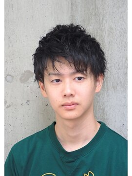 ココロコ(COCO LOCO) フェザーマッシュ